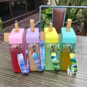 Cute Sweet Ice Cream Water Bottle