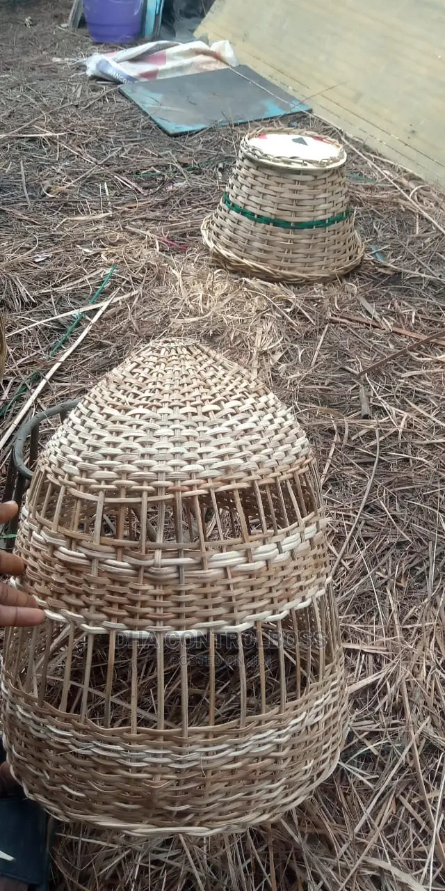 Weaved Baskets for Hampers