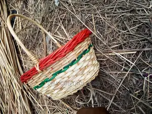 Weaved Baskets for Hampers