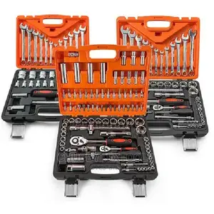 Heavy Duty Socket Set