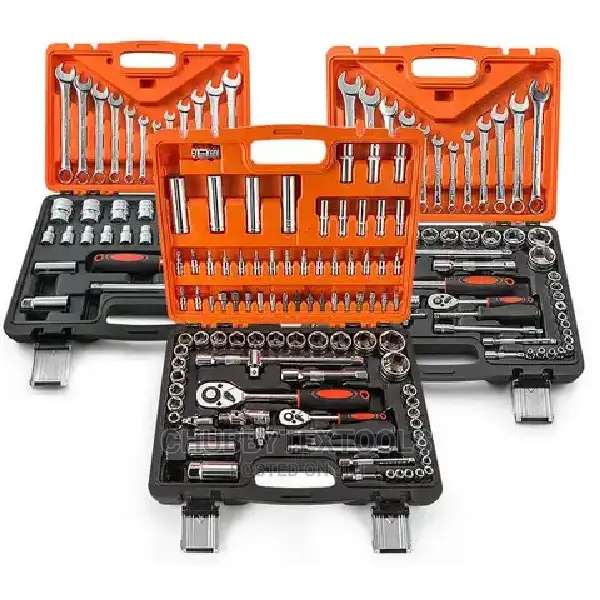 Heavy Duty Socket Set