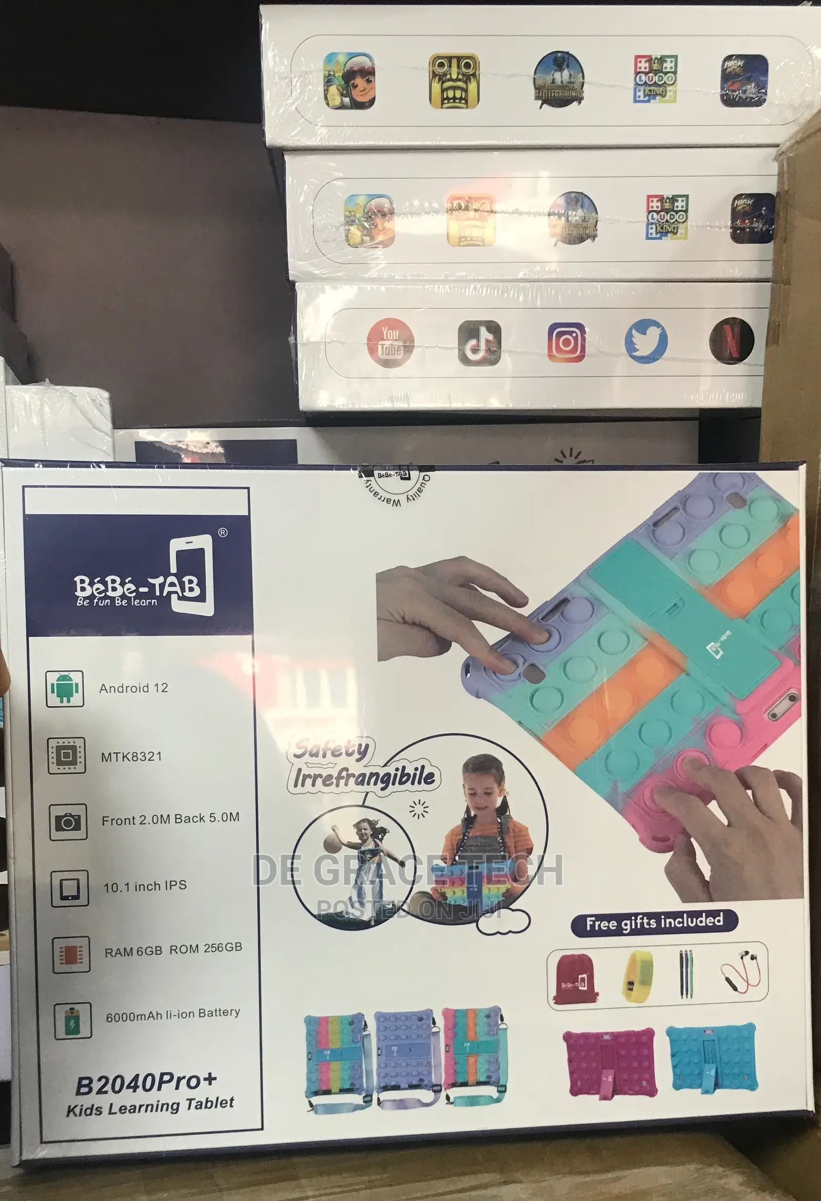 New Tablet 64 GB