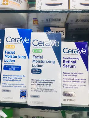 Cerave Facial Moisturizing Lotion