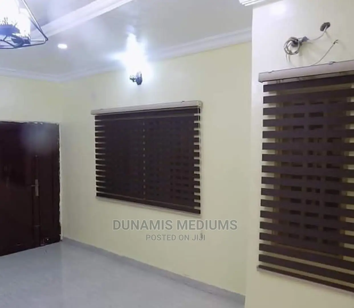 Day and Night Window Blinds.