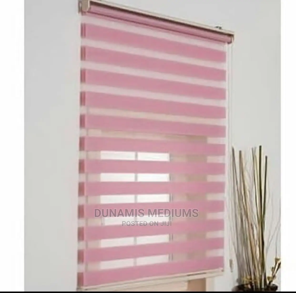 Day and Night Window Blinds.
