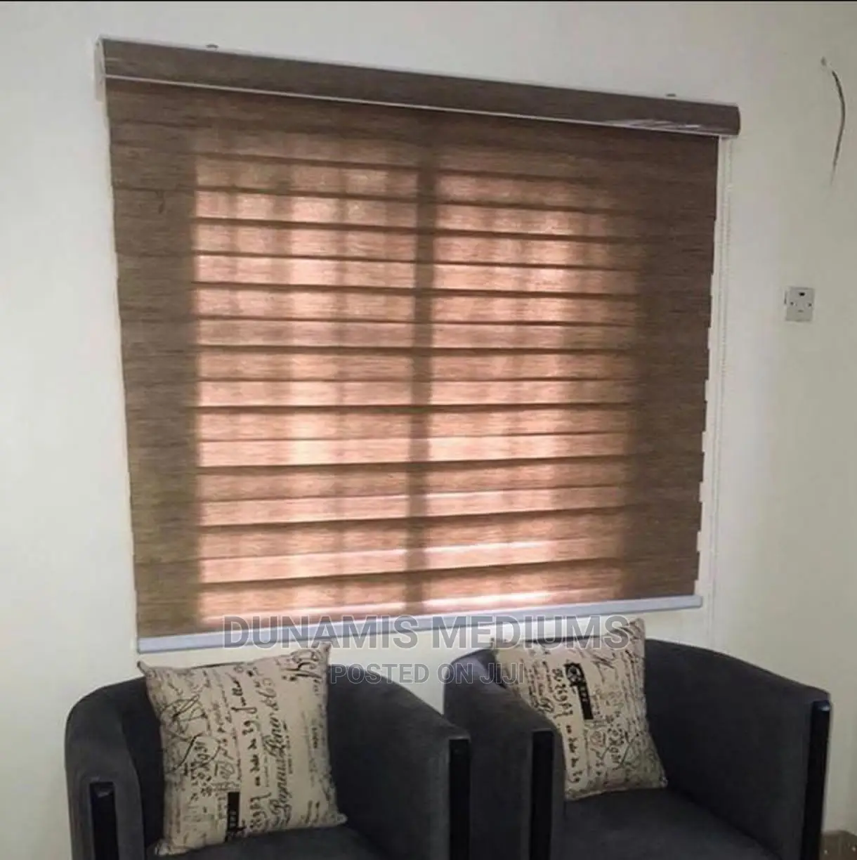 Day and Night Window Blinds