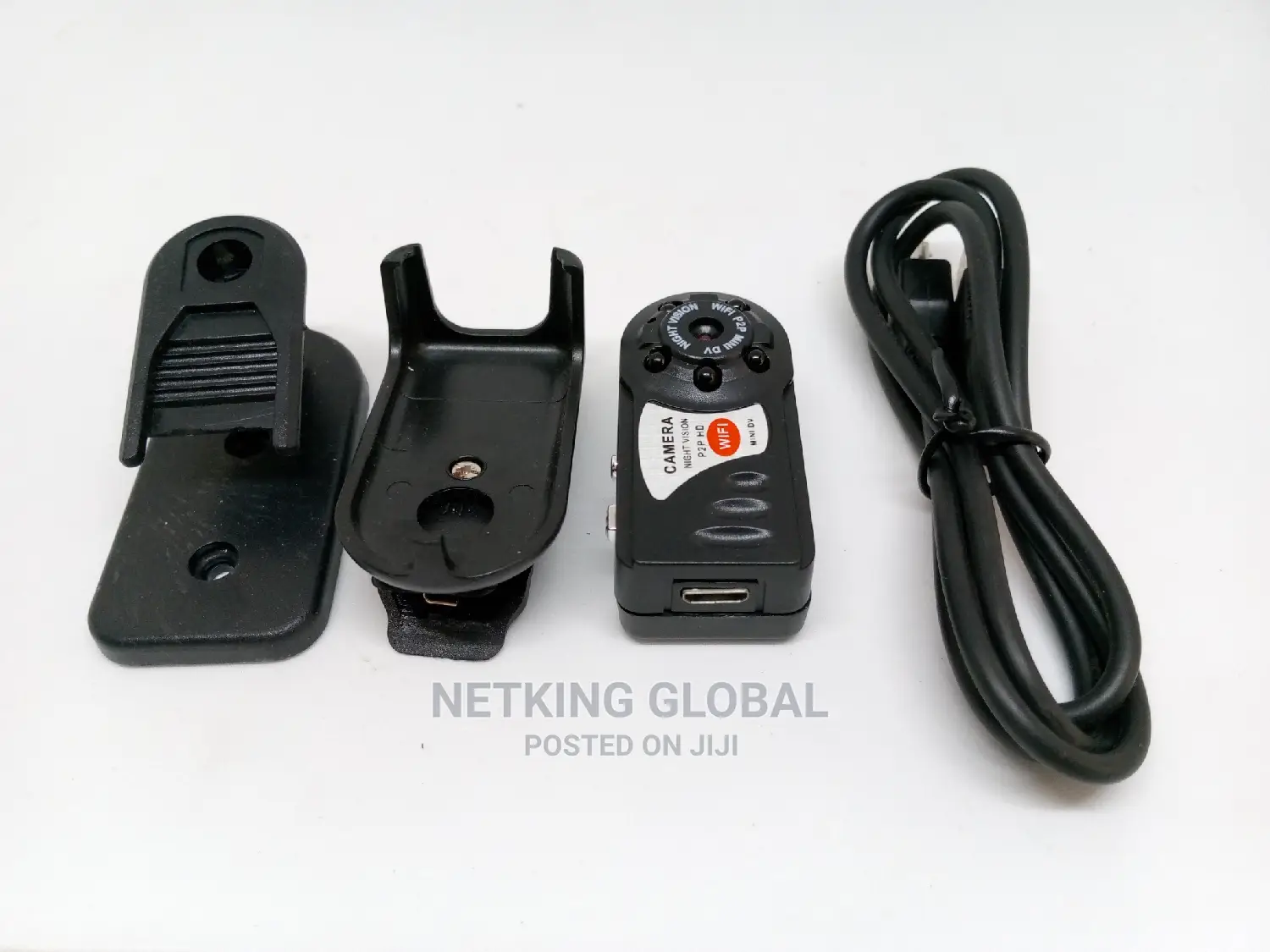 Q7 HD Mini Wifi DVR IP Camera Camcorder