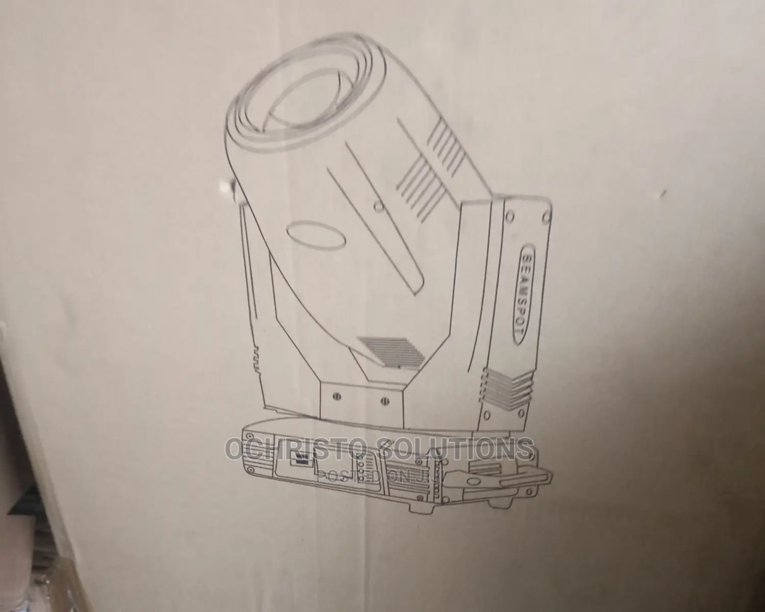 Beam 230w 7R Moving Head