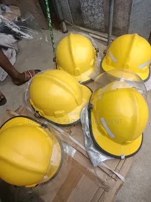 Fireman Helmet