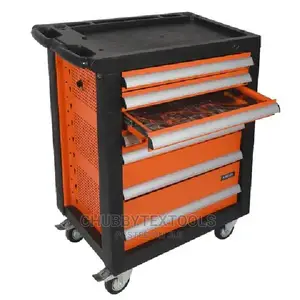 7 Step Toolsbox Heavy Duty