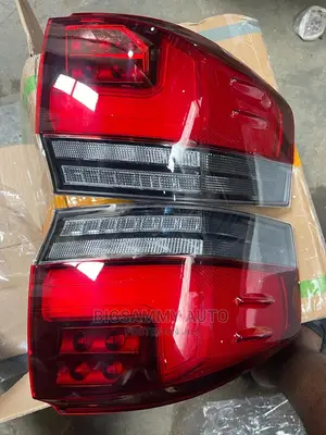 Landcruiser 2022 Rearlamp / Rearlight / Backlamp/ Backlight
