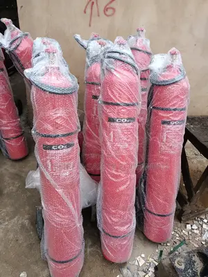 50kg CO2 Fire Extinguisher