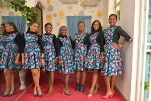 Ushers in Abuja