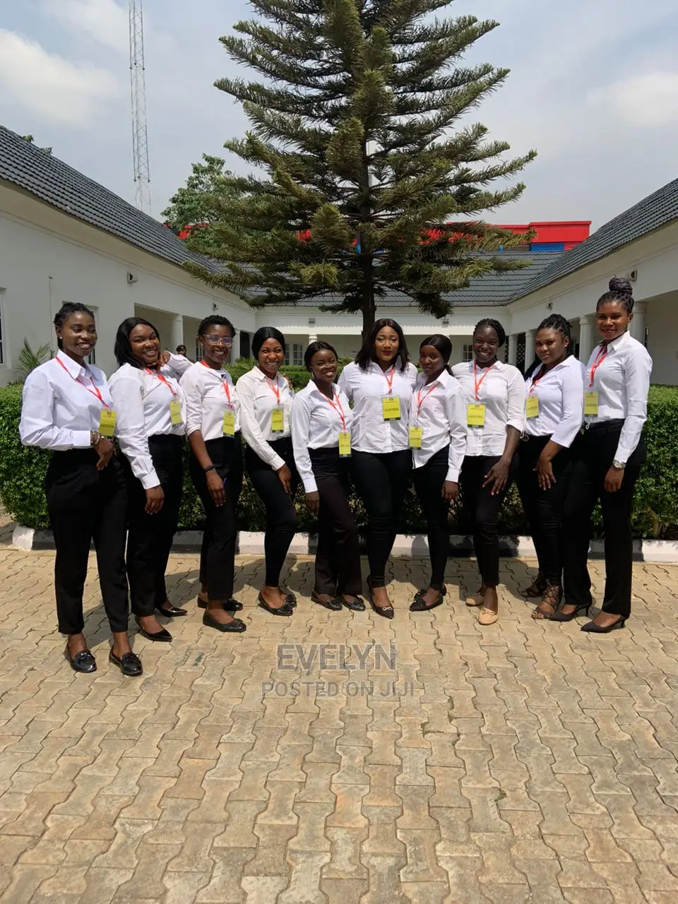 Ushers in Abuja