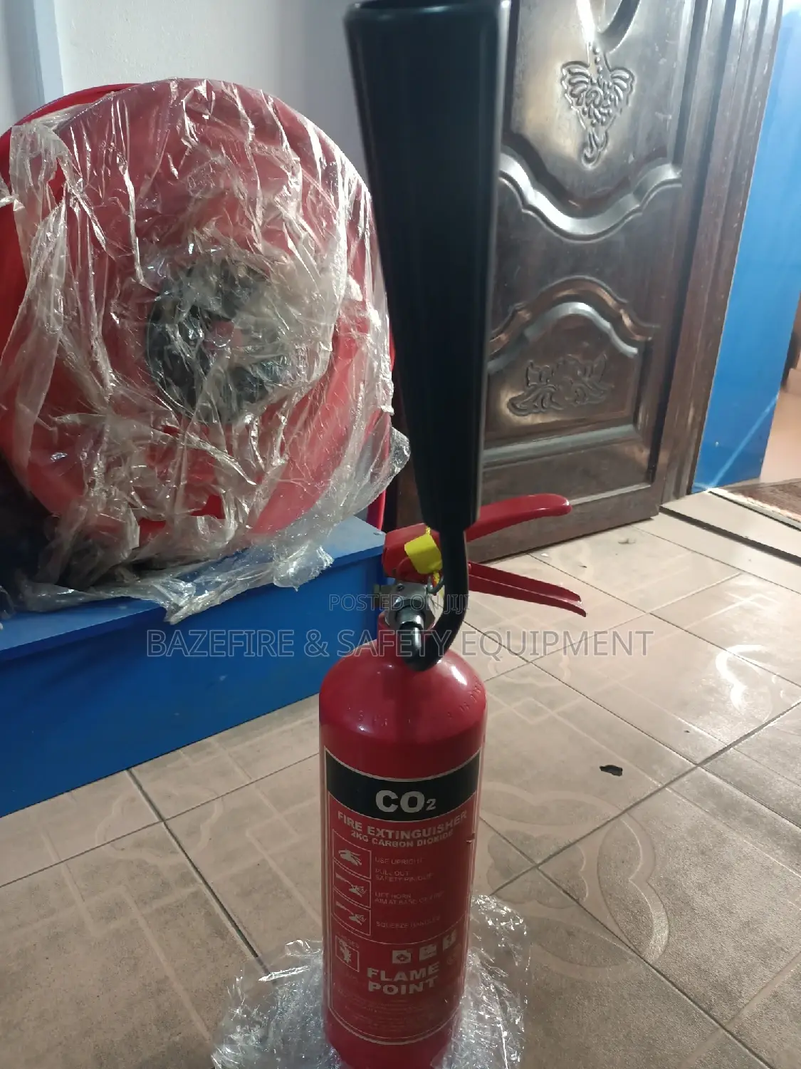 2kg CO2 Fire Extinguisher