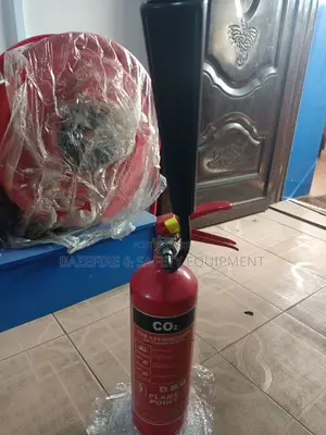 2kg CO2 Fire Extinguisher