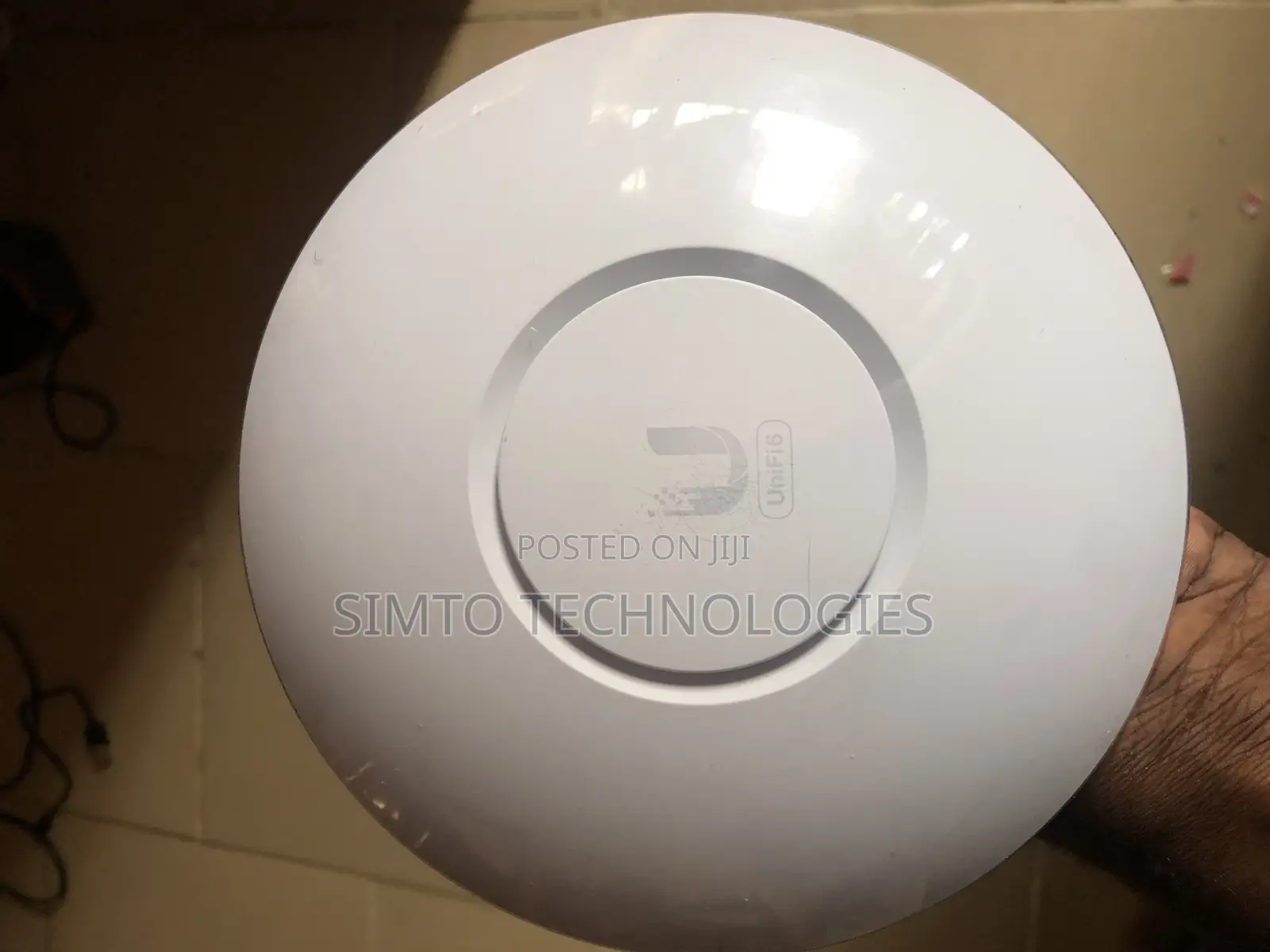 Unifi 6 Lite