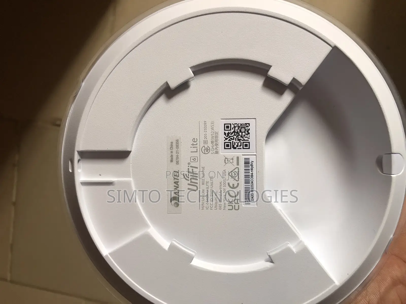 Unifi 6 Lite