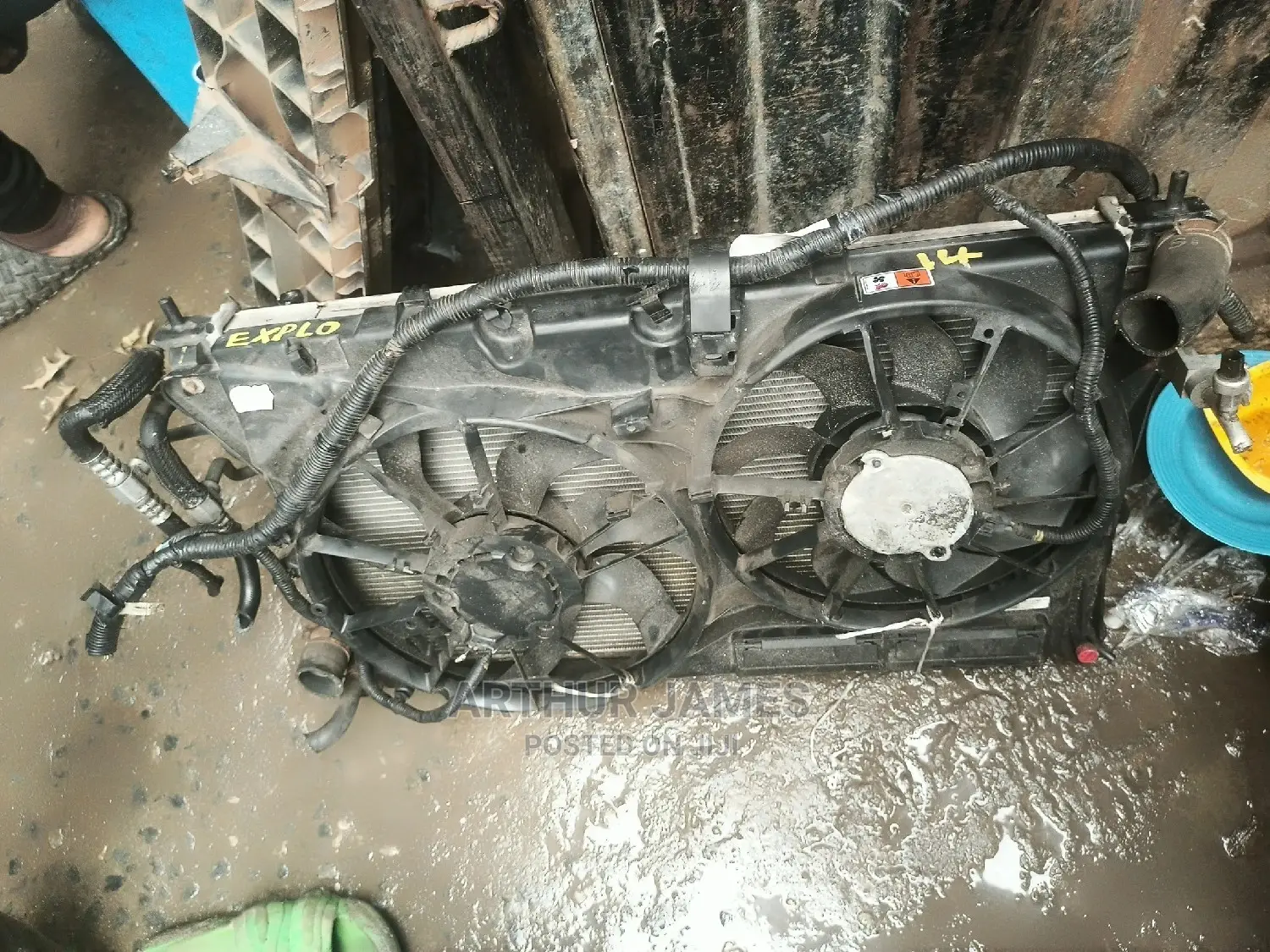 Ford Taurus 2015