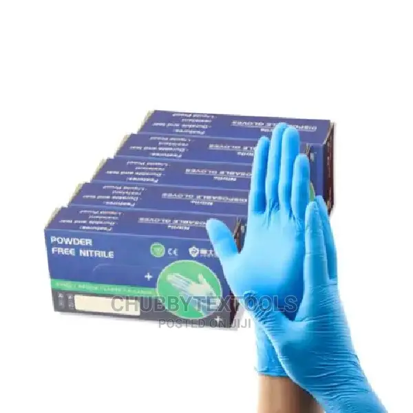 Surgical Hand Glove in Lagos Island (Eko) Safetywear & Equipment