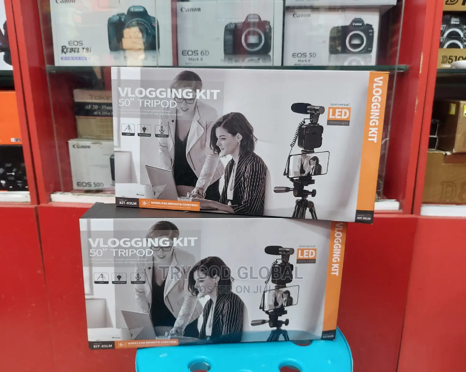Vlogging KIT