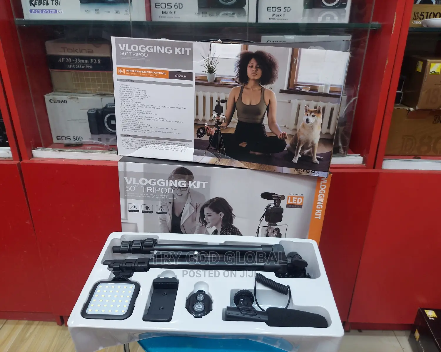 Vlogging KIT