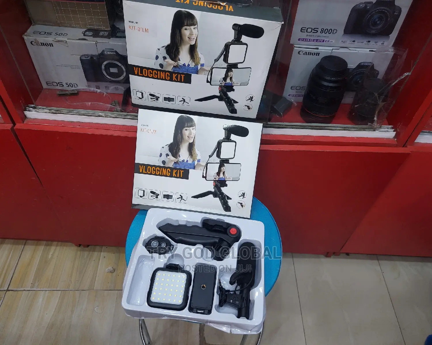 Vlogging KIT