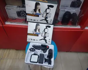 Vlogging KIT