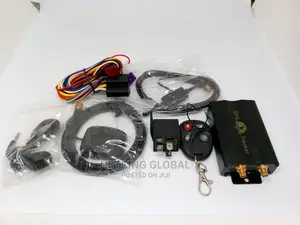 GPS/GSM/GPRS Car Tracking Device