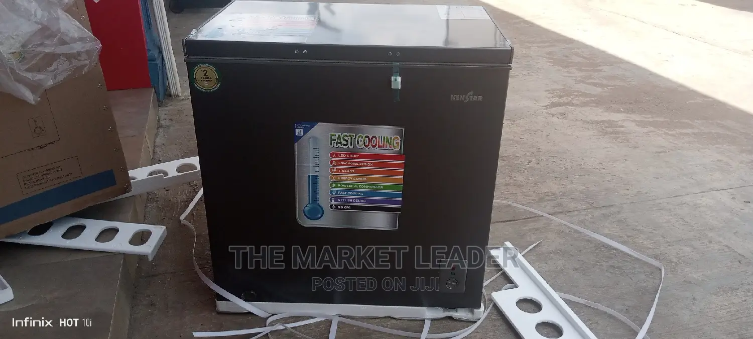 Kenstar 200l Chest Freezer