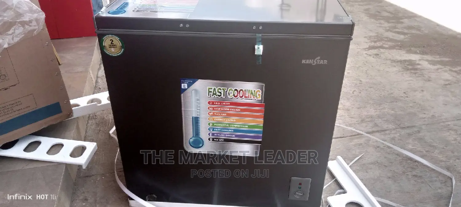 Kenstar 200l Chest Freezer