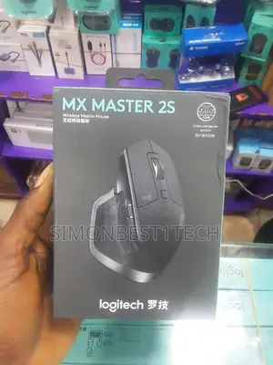 Mx Master 2S