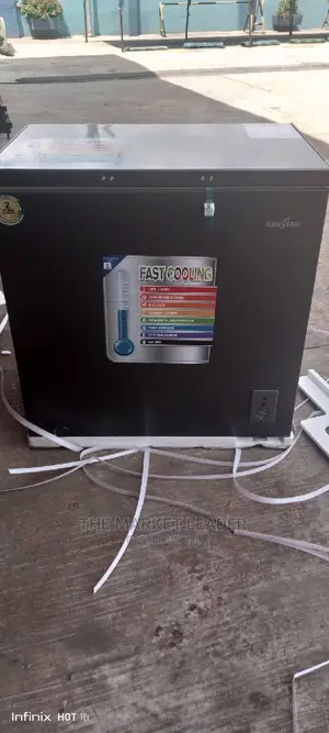 Kenstar 200l Chest Freezer 300s
