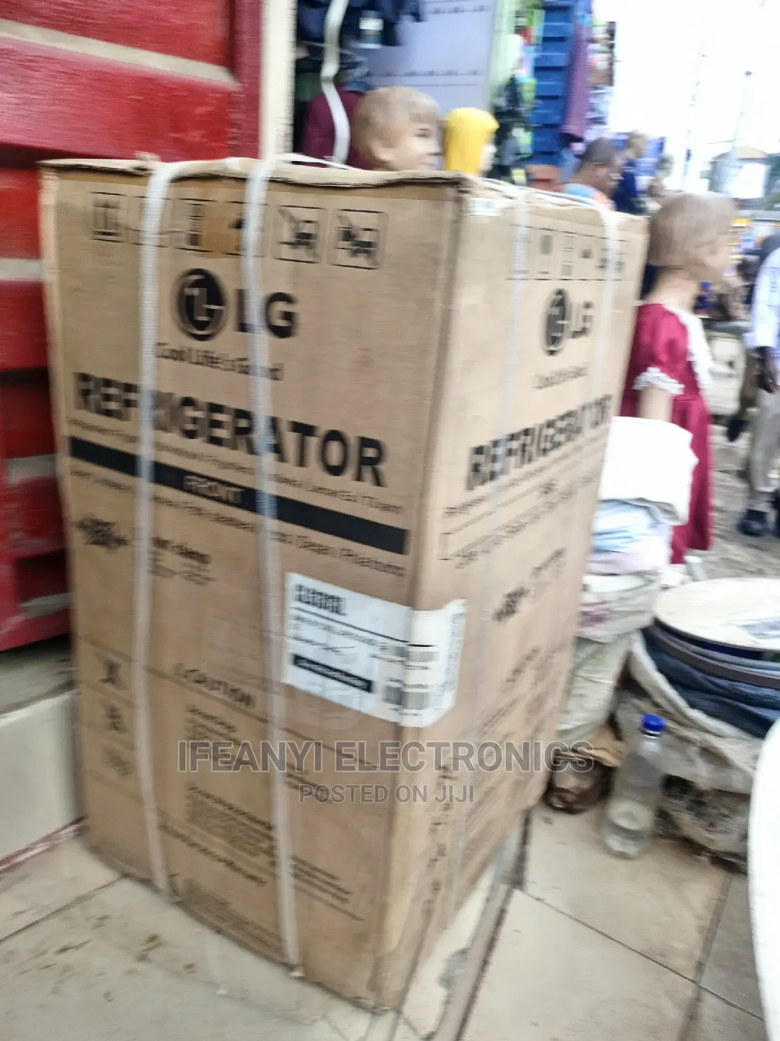 LG Refrigerator Ref 201ALLB