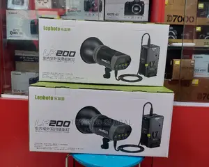 Lophoto Light Lp 200
