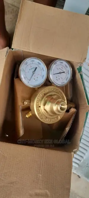 Nitrogen Gauge