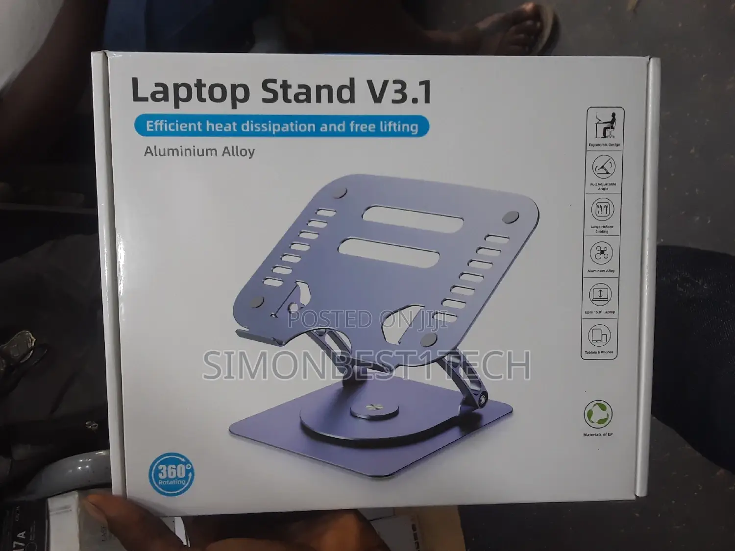 Laptop Stand V3.1
