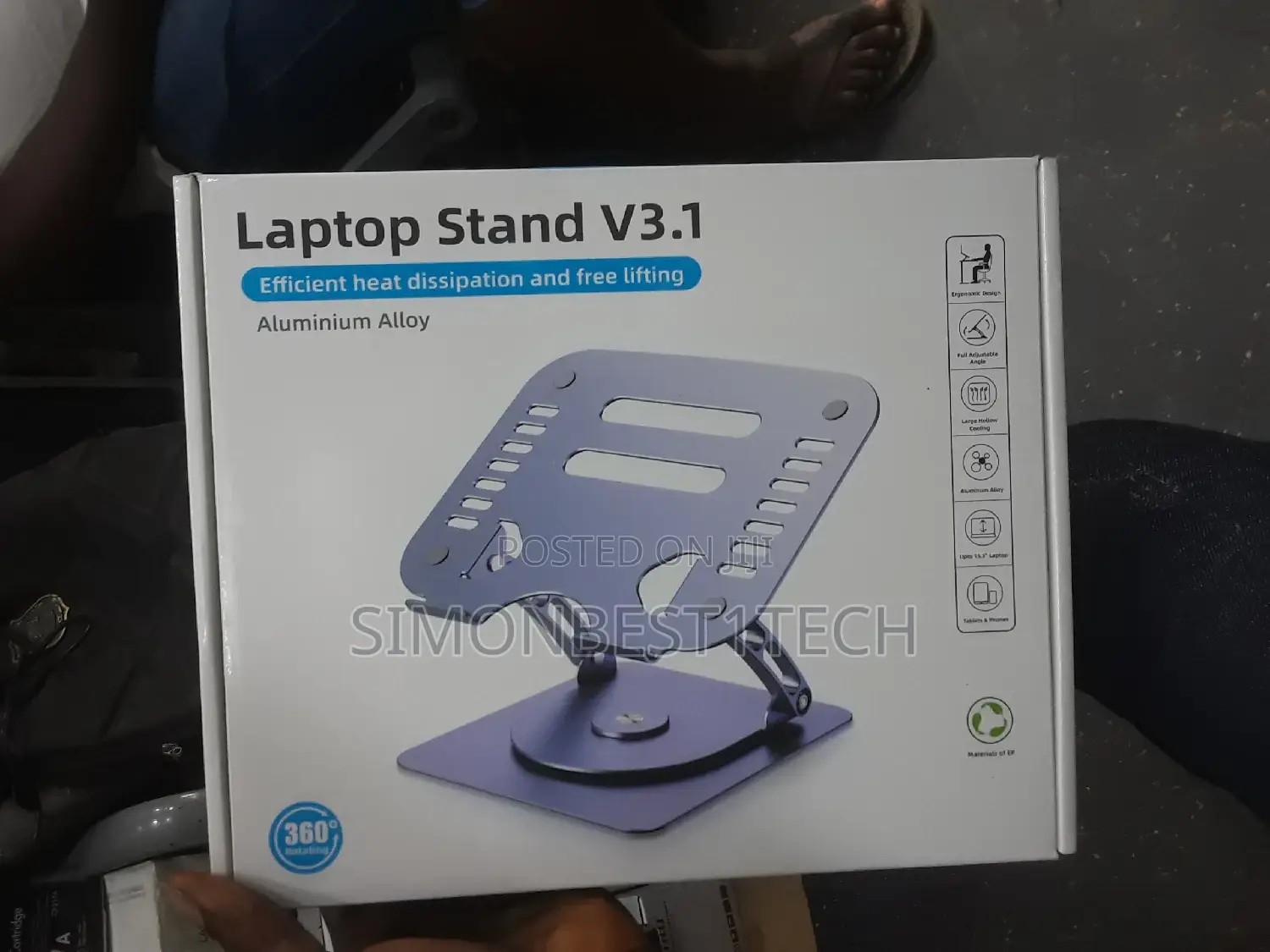 Laptop Stand V3.1