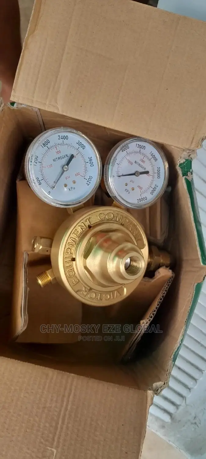 Nitrogen Gauge