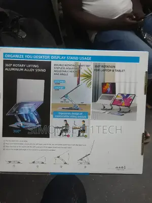 Laptop Stand V3.1