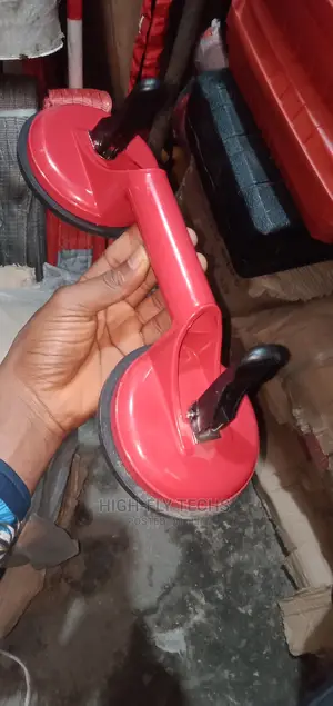 Glass Suction Plate