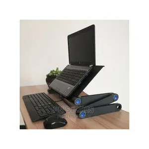 T9 Modern Laptop Stands With Fan