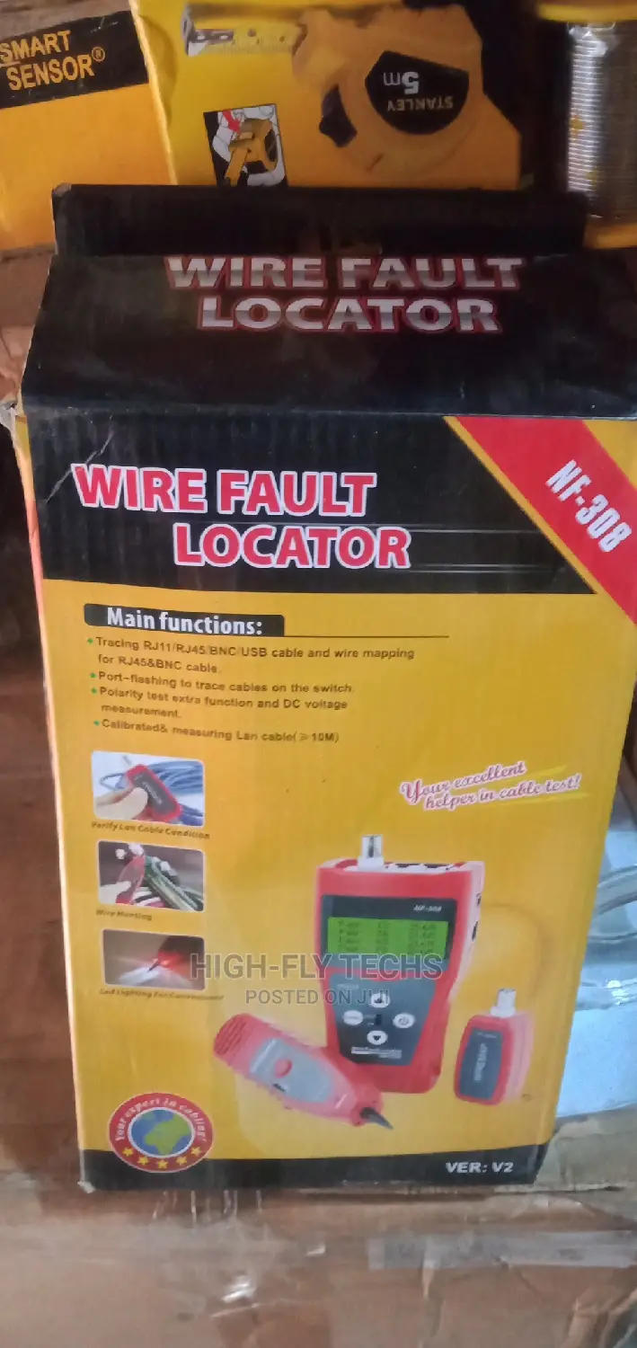 Original Quality Wire Fault Indicator