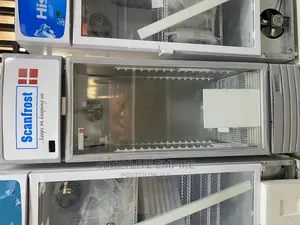 Scanfrost Display Showcase Fridge 300 Liters
