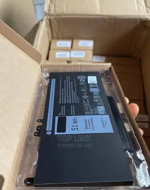 Photo - Dell Latitude 51wh E5450/E5550(G5m10) Laptop Battery