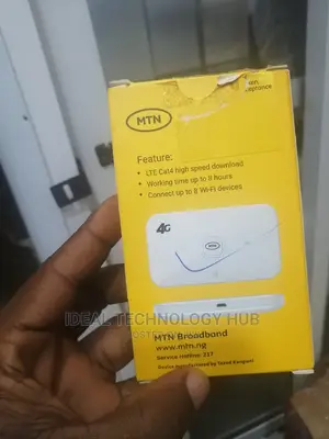 MTN Universal Wifi