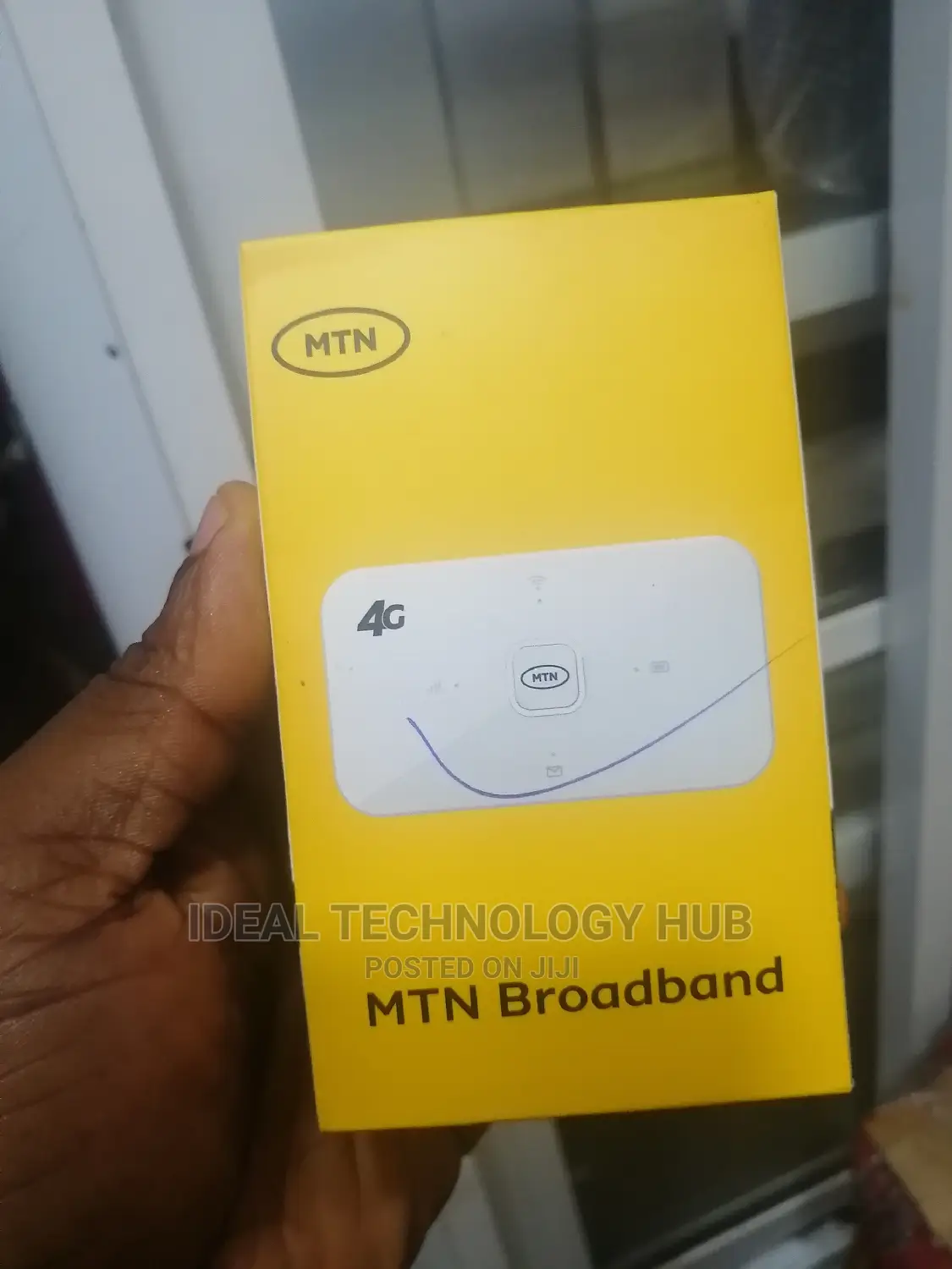 MTN Universal Wifi