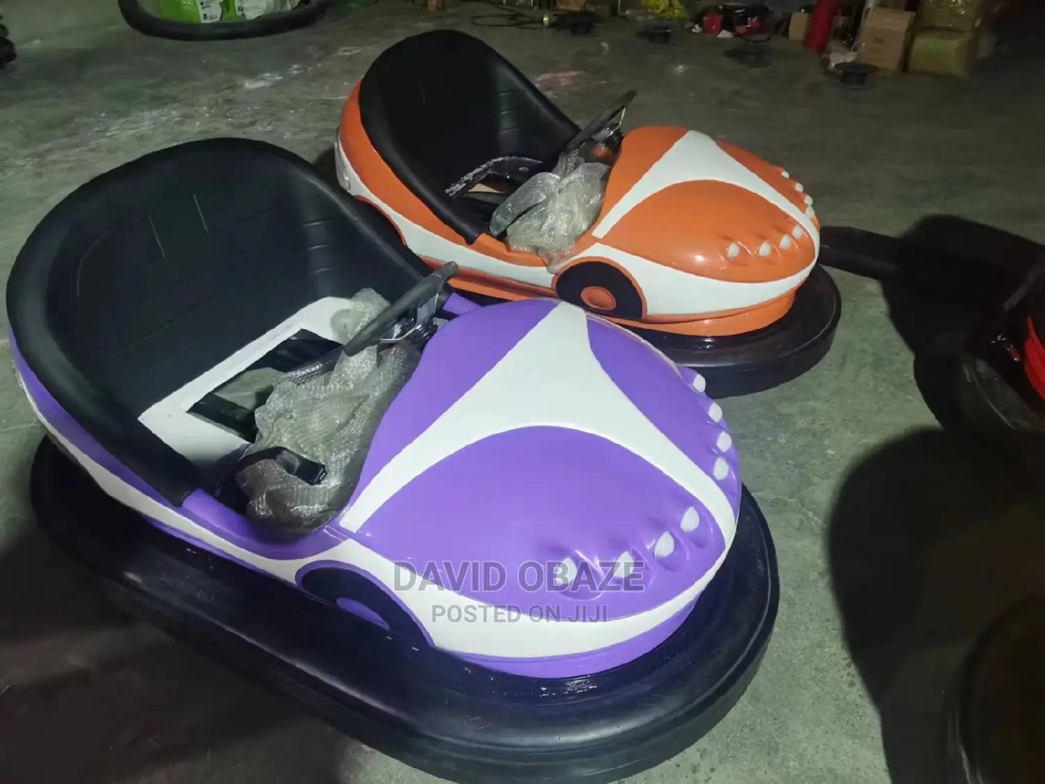 Bumper Cars