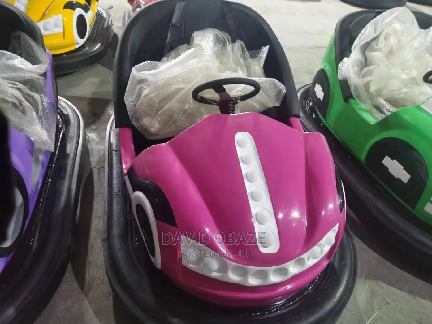 Bumper Cars