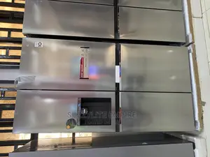 LG Inverter Side by Side Door in Door With Dispenser 674lit